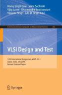 VLSI Design and Test edito da Springer Berlin Heidelberg