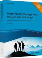 Performance Management mit Zielvereinbarungen di Gunther Wolf edito da Haufe Lexware GmbH