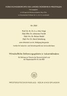 Wirtschaftliche Entleerungsgebiete in Industrieländern di Johannes Frerich, Rainer Radel, Gerd Unterburg, Fritz Voigt edito da VS Verlag für Sozialwissenschaften