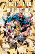 Justice League vs. The Legion of Super-Heroes di Brian Michael Bendis, Scott Godlewski edito da Panini Verlags GmbH
