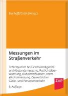 Messungen im Straßenverkehr edito da ZAP Verlag