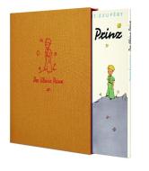 Der kleine Prinz. Faksimile in Geschenkbox di Antoine de Saint-Exupéry edito da Rauch, Karl Verlag