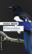 Elsternblau di Nicole Braun edito da Gmeiner Verlag