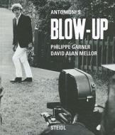 Antonioni's Blow-Up di Philippe Garner, David Alan Mellor edito da Gerhagerrd Steidl