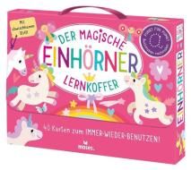 Der magische Lernkoffer Einhörner edito da moses. Verlag GmbH