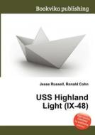 Uss Highland Light (ix-48) edito da Book On Demand Ltd.