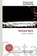 Rachael Beck edito da Betascript Publishing