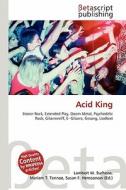 Acid King edito da Betascript Publishing