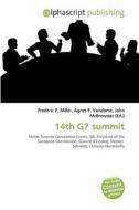 14th G7 Summit edito da Vdm Publishing House