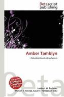 Amber Tamblyn edito da Betascript Publishing