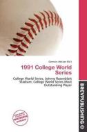 1991 College World Series edito da Brev Publishing