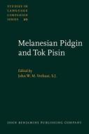 Melanesian Pidgin And Tok Pisin edito da John Benjamins Publishing Co