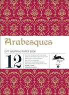 Arabesques: Gift Wrapping Paper Book Vol.12 di Pepin Van Roojen edito da Pepin Press