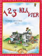 1 2 3 Kla-Vier. Heft 2 di Claudia Ehrenpreis, Ulrike Wohlwender edito da Breitkopf & Härtel