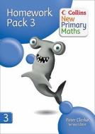 Collins New Primary Maths - Homework Pack 3 edito da HARPERCOLLINS UK