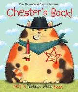 Chester's Back! di Melanie Watt edito da Harpercollins Publishers