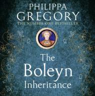 Gregory, P: Boleyn Inheritance di Philippa Gregory edito da Gardners Books