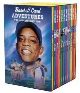 Baseball Card Adventures 12-Book Box Set di Dan Gutman edito da HARPERCOLLINS