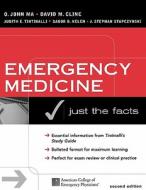 Emergency Medicine di #Ma,  O.john Cline,  David Tintinalli,  Judith E. Kelen,  Gabor D. Stapczynski,  J. Stephan edito da Mcgraw-hill Education - Europe