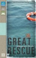 Great Rescue Bible-NIV: Discover Your Part in God's Plan edito da Zondervan