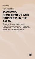 Economic Developments and Prospects in the Asian di Hoa edito da Palgrave Schol, Print UK