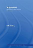 Afghanistan di Nabi Misdaq edito da Routledge