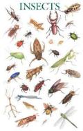 Insects Poster di Dover Publications Inc edito da Dover Publications Inc.