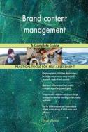 Brand content management A Complete Guide