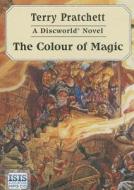 The Colour of Magic di Terence David John Pratchett edito da Isis