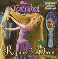 Disney Tangled: Rapunzel's Dream Storybook with Musical Hairbrush di Disney Storybook Artists, Olivia London edito da Reader's Digest Association