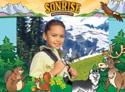 Sonrise National Park Photo Frame 12pk edito da Gospel Light Publications