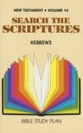 Hebrews di Harvey E. Finley edito da Nazarene Publishing House