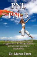 Pnl E Pnl3 di Marco Paret edito da International Academic Productions