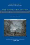 Roman Landscape di Diana Spencer edito da Cambridge University Press