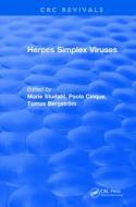 Revival: Herpes Simplex Viruses (2005) edito da Taylor & Francis Ltd