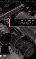 Philosophy of Motion Pictures di Carroll edito da John Wiley & Sons