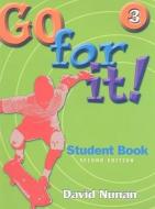 Go for it! 3 di David Nunan edito da Cengage Learning, Inc