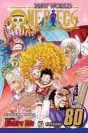 One Piece, Vol. 80 di Eiichiro Oda edito da Viz Media, Subs. of Shogakukan Inc