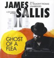 Ghost of a Flea di James Sallis edito da Blackstone Audiobooks