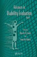 Advances in Usability Evaluation Part I edito da Taylor & Francis Inc