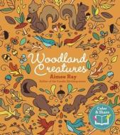 Woodland Creatures di Aimee Ray edito da Lark Books,U.S.