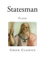 Statesman di Plato edito da Createspace