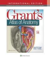 Grant's Atlas of Anatomy, International Edition di Anne M. R. Agur, Arthur F. Dalley edito da Lippincott Williams&Wilki