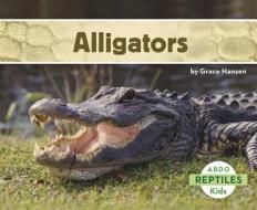 Alligators di Grace Hansen edito da CAPSTONE CLASSROOM