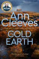 Cold Earth di Ann Cleeves edito da Pan Macmillan