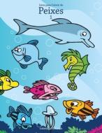 LIVRO PARA COLORIR DE PEIXES 1 di NICK SNELS edito da LIGHTNING SOURCE UK LTD