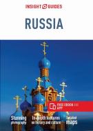 Insight Guides Russia (Travel Guide with Free Ebook) di Insight Guides edito da INSIGHT GUIDES