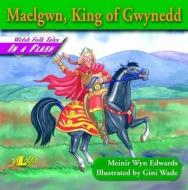 Maelgwn, King of Gwynedd di Meinir Wyn Edwards edito da LOLFA