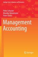 Management Accounting di Peter Schuster, Peter Cleary, Mareike Heinemann edito da Springer International Publishing