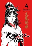 The Ravages of Time di Mou Chan edito da Chinabooks E. Wolf